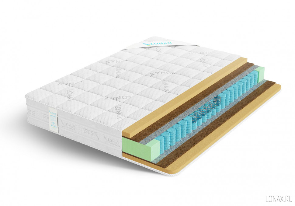 Матрас Lonax Memory Medium TFK