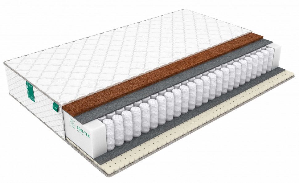 Матрас Sleeptek PremierBIG Cocos Latex Lite 