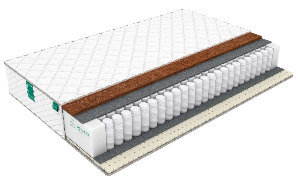 Матрас Sleeptek PremierBIG Cocos Latex Lite 