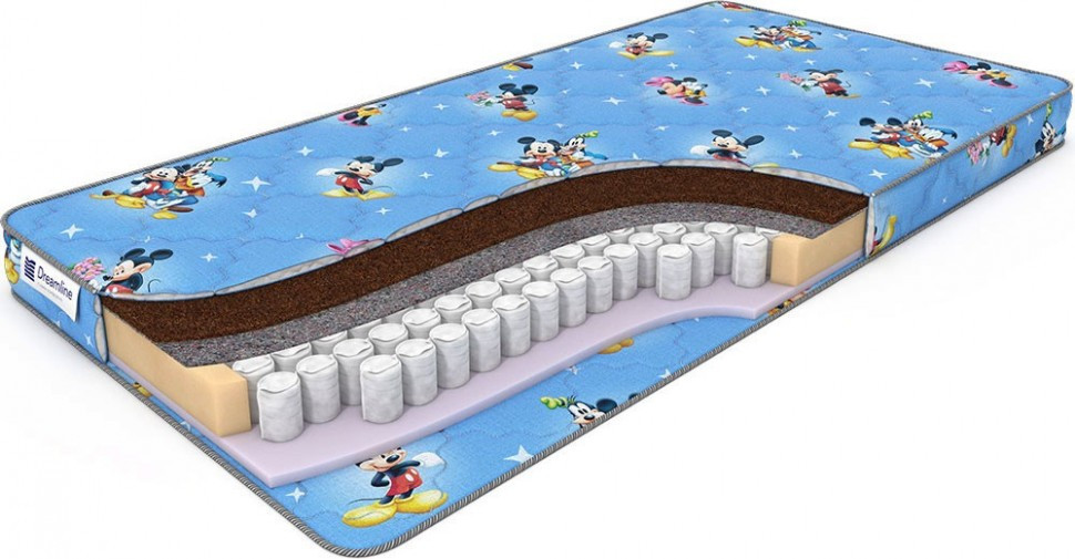 Матрас Dreamline Baby Sleep Dream TFK