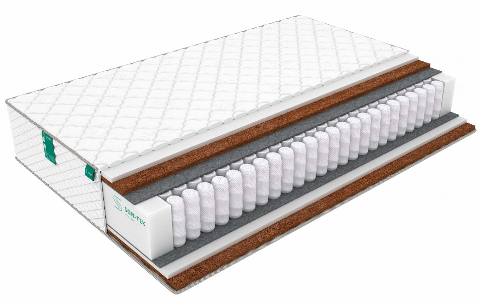 Матрас Sleeptek PremierBIG FoamCocos Mix 