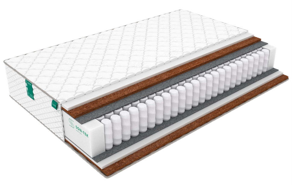 Матрас Sleeptek PremierBIG FoamCocos Mix 
