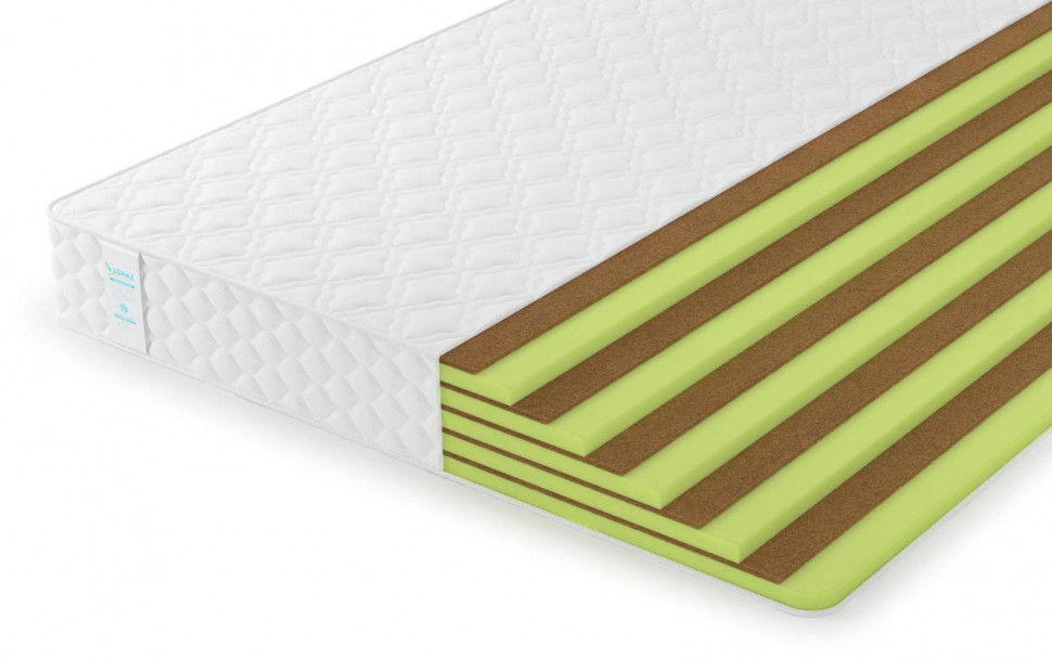 Матрас Lonax Fusion Eco Plus