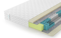 Матрас Lonax Latex TFK 5 Zone
