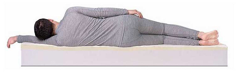 Матрас Mayson Memory Soft Roll