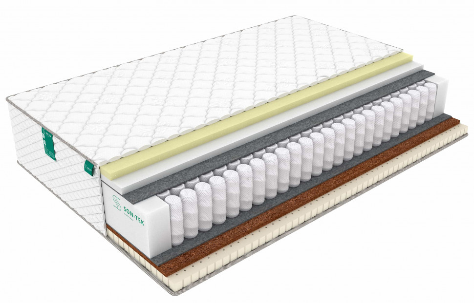 Матрас Sleeptek PremierBIG Memo StrongLatex 