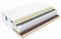Матрас Sleeptek PremierBIG Memo StrongLatex 