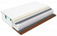 Матрас Sleeptek PremierBIG LatexNorma Cocos 