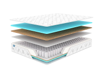 Матрас Димакс Оптима премиум хард 