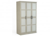 Шкаф DreamLine Парма, 3 створки (3-3) бук срощенный