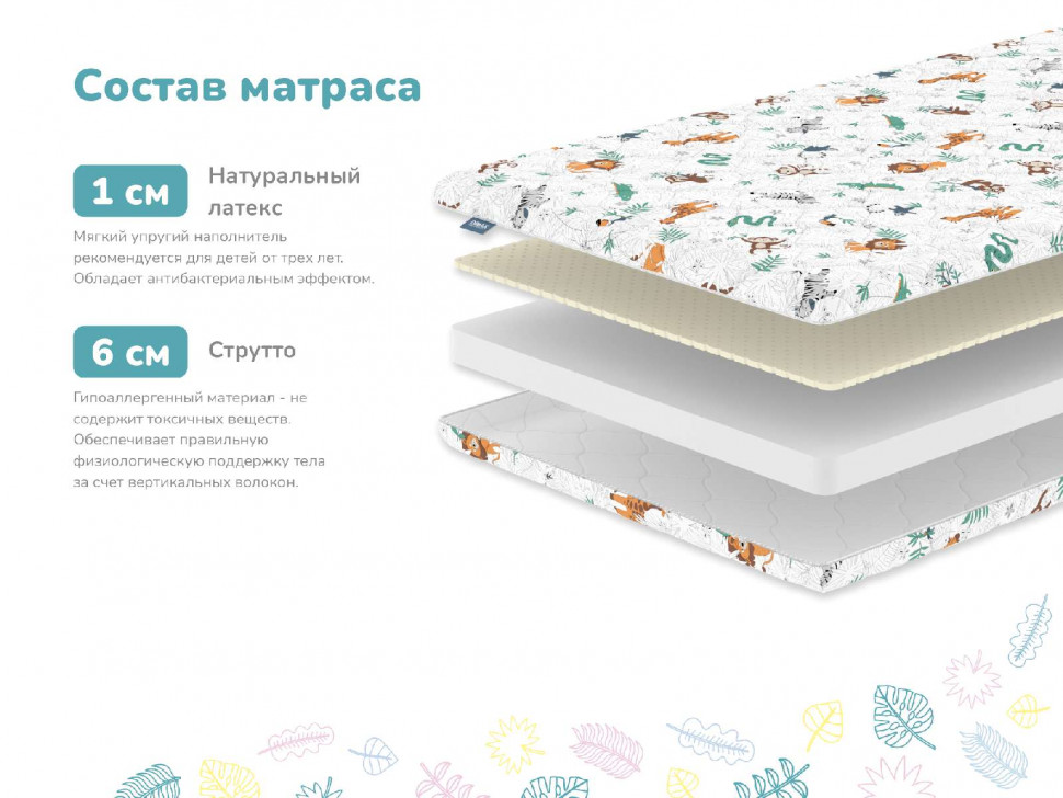 Матрас Димакс Путешественник 