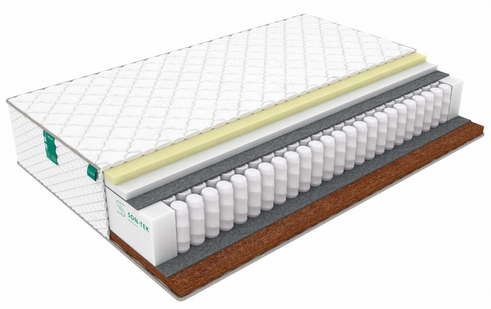 Матрас Sleeptek PremierBIG MemoNorma Cocos 
