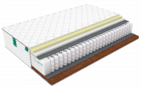 Матрас Sleeptek PremierBIG MemoNorma Cocos 