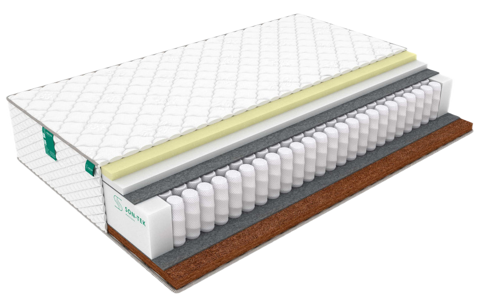 Матрас Sleeptek PremierBIG MemoNorma Cocos 