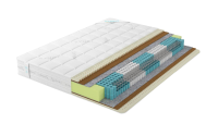 Матрас Lonax Medium Light S1000 5 Zone