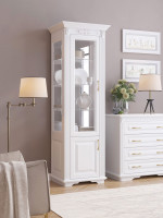 Витрина Dreamline Палермо 1-но створчатая