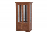 Витрина Dreamline Палермо 2-х створчатая