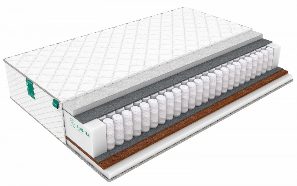 Матрас Sleeptek PremierBIG Strutto StrongFoam 
