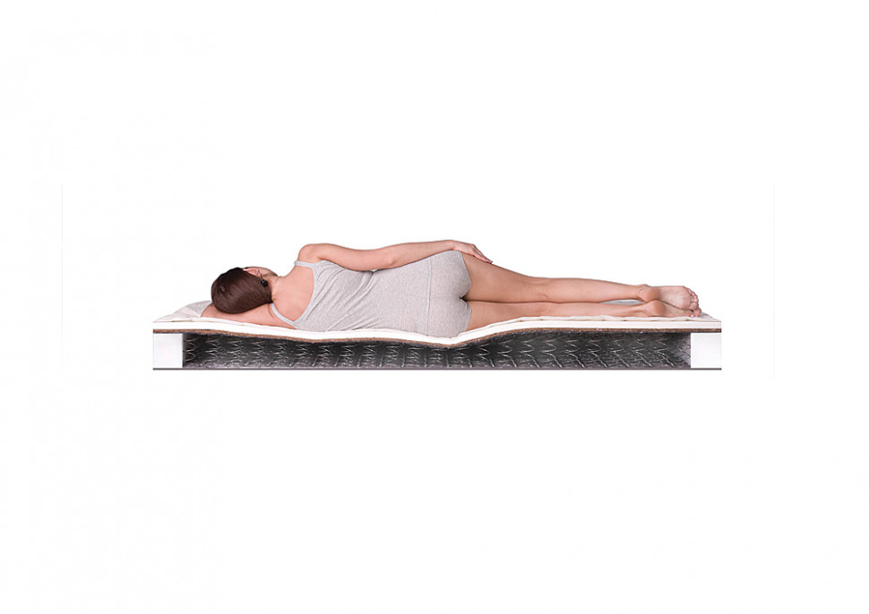 Матрас Dreamline Eco Foam Hard BS-120