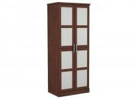 Шкаф DreamLine Парма, 2 створки (2-3) бук срощенный