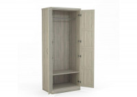 Шкаф DreamLine Варна 2 створки (2-1) бук срощенный