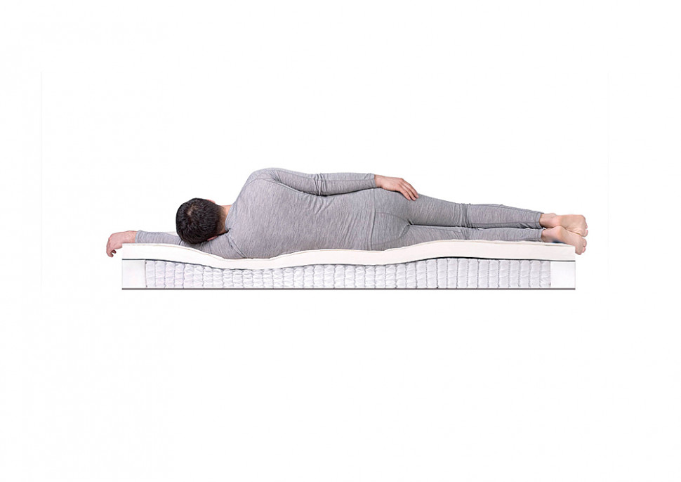 Матрас Dreamline Prime Soft S1000