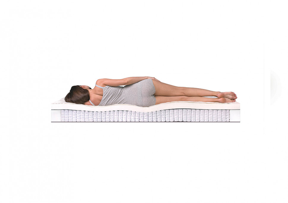 Матрас Dreamline Prime Soft S1000