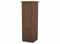 Шкаф DreamLine Эдем, 1 створка (1-1) бук срощенный