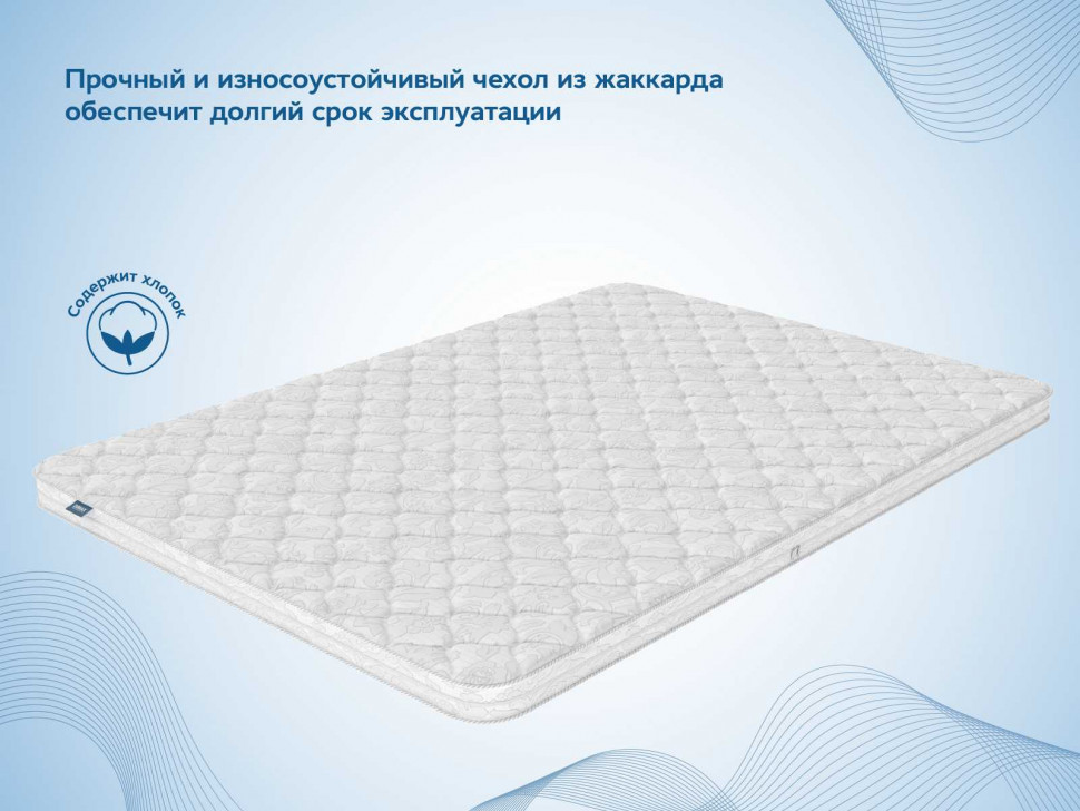 Наматрасник Димакс Balance foam 3 см 