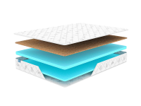 Матрас Димакс Оптима ролл кокос 