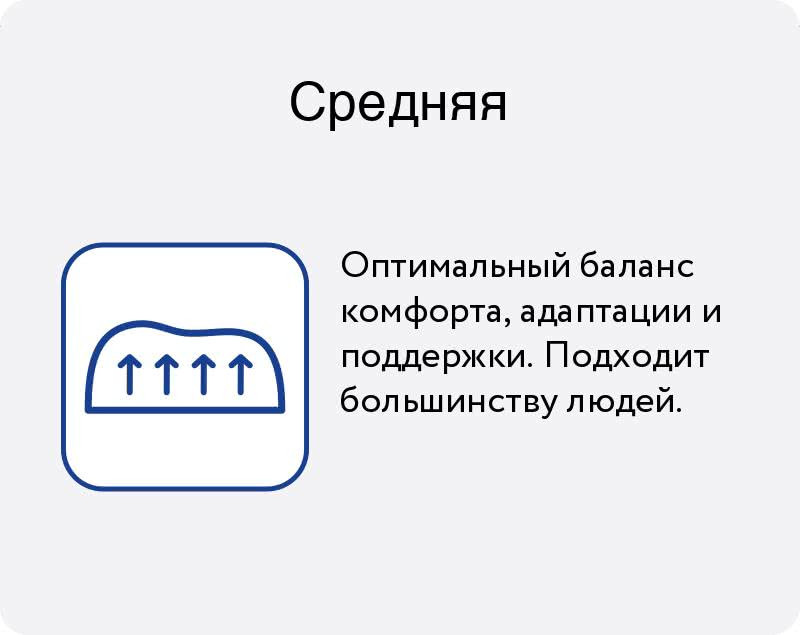Подушка Мир Матрасов Dune