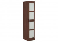 Шкаф DreamLine Парма, 1 створка (1-3) бук срощенный