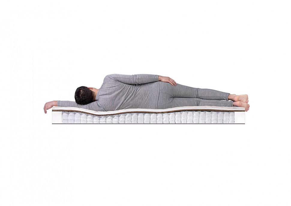 Матрас Dreamline Single Foam Hard TFK