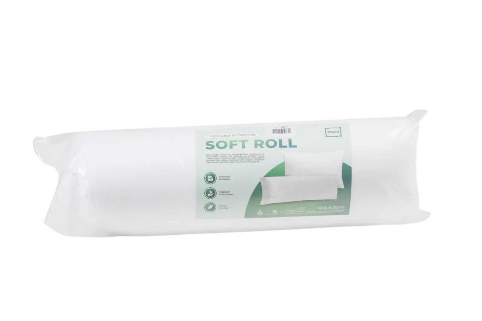Подушка Мир Матрасов Soft Roll