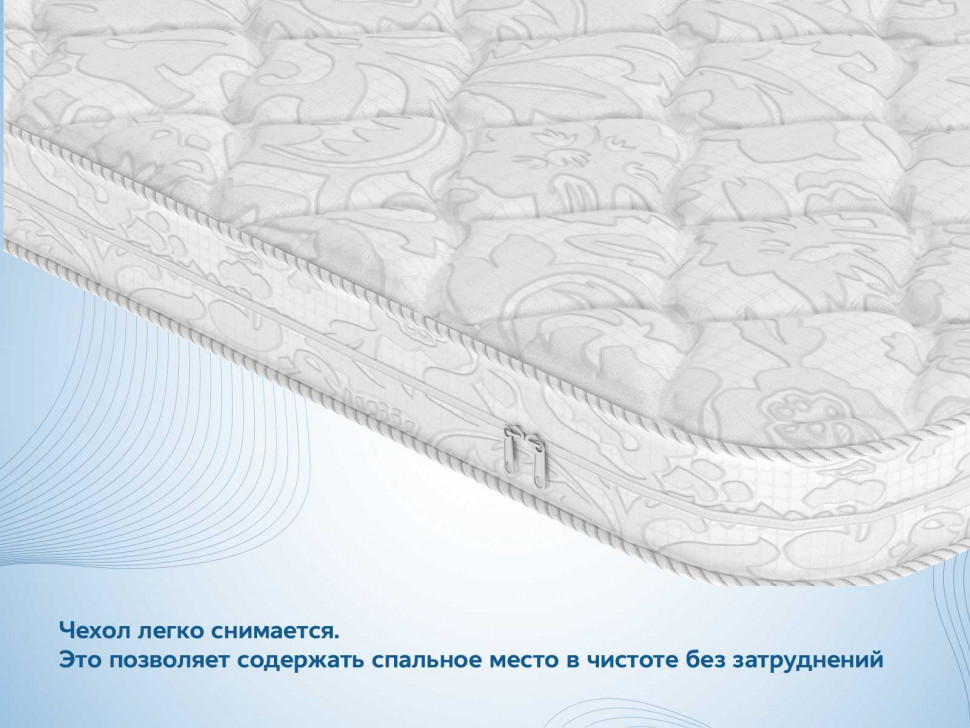 Наматрасник Димакс Искусственный латекс 3 см 