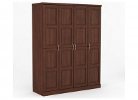 Шкаф DreamLine Варна 4 створки (4-3) бук срощенный