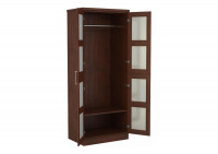 Шкаф DreamLine Парма, 2 створки (2-1) бук срощенный