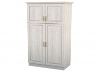 Шкаф DreamLine Эдем, 2 створки (2-3) бук срощенный