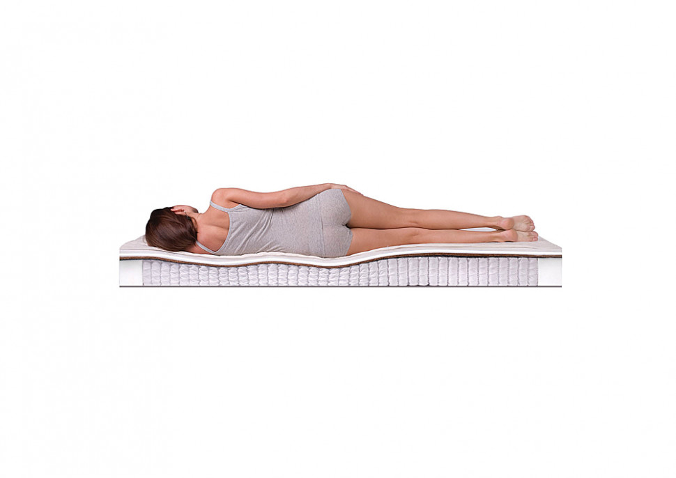 Матрас Dreamline Eco Holl Hard S1000