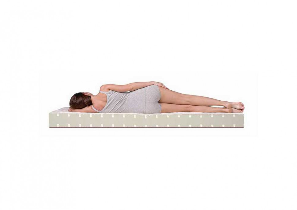 Матрас Dreamline DreamRoll Contour (в рулоне)