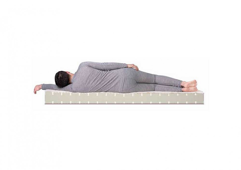 Матрас Dreamline DreamRoll Contour (в рулоне)