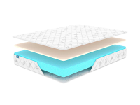 Матрас Димакс Оптима Ролл софт 