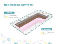 Матрас Димакс  Умка х/б 