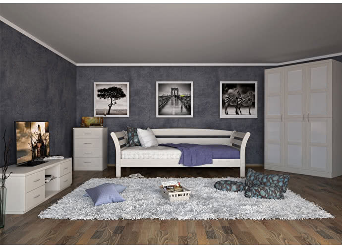 Кровать DreamLine Тахта Бриз