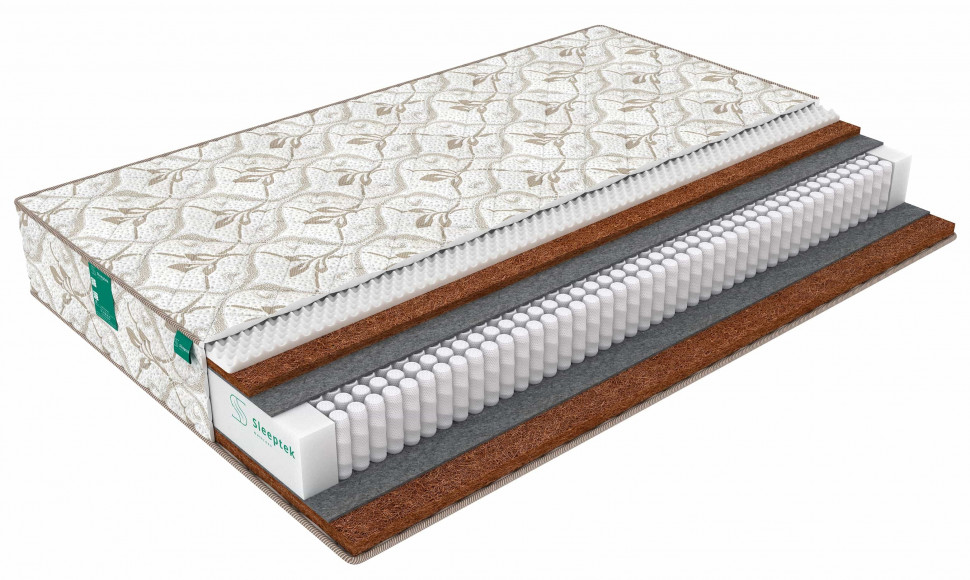 Матрас Sleeptek Perfect FoamStrong Cocos Massage 