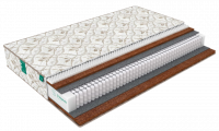 Матрас Sleeptek Perfect FoamStrong Cocos Massage 