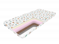 Матрас Димакс Очумелкин х/б 