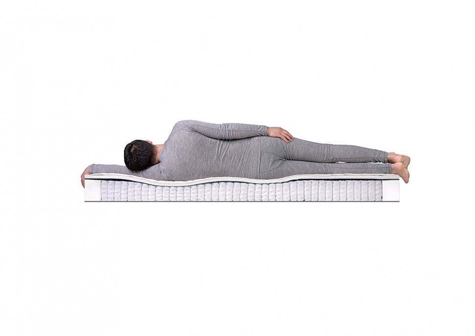Матрас Dreamline Eco Foam S-1000