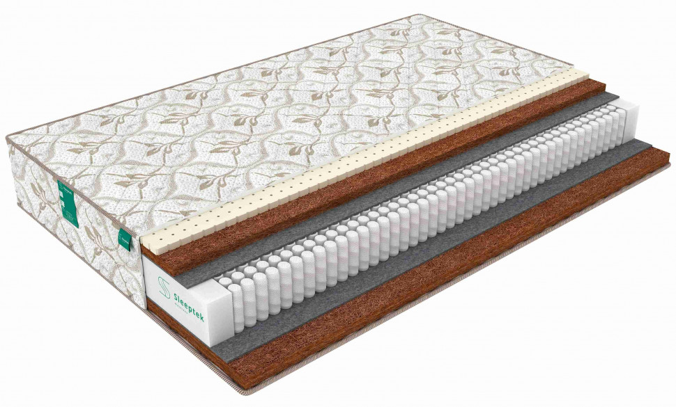Матрас Sleeptek Perfect SoftStrong Cocos 