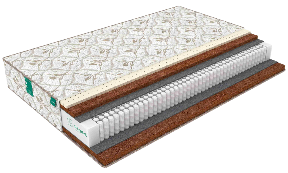Матрас Sleeptek Perfect SoftStrong Cocos 